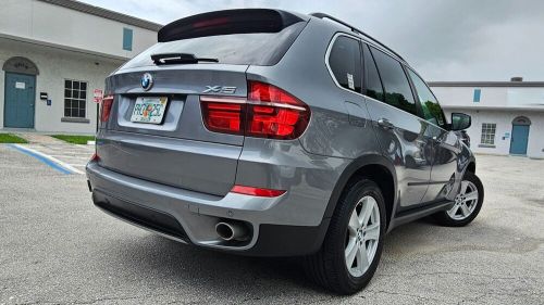 2013 bmw x5 - diesel - 1-owner - 95k