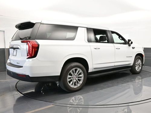 2022 gmc yukon slt