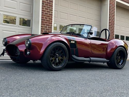 1965 shelby cobra backdraft