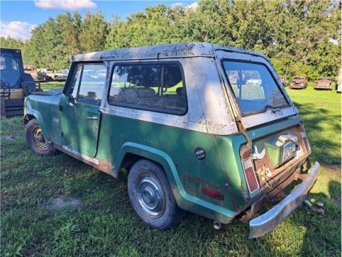 1973 jeep 4x4