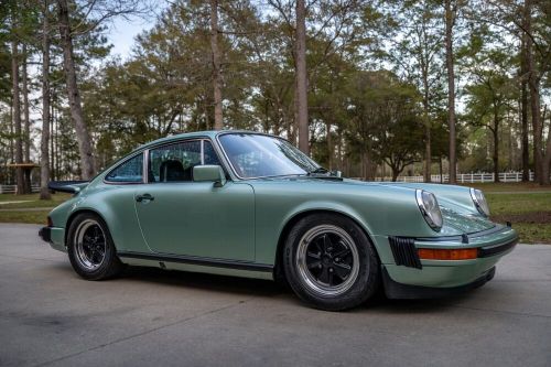 1977 porsche 911