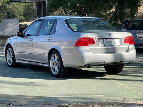 2006 saab 9-5 base 4dr sedan