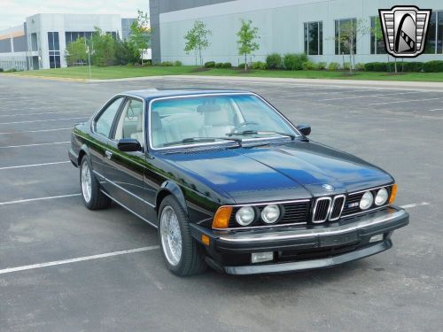 1987 bmw m6 e24