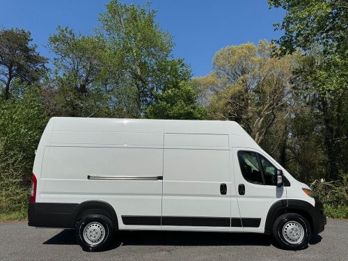 2024 ram promaster tradesman