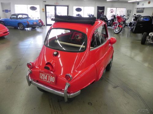 1957 bmw isetta 300 super cute!