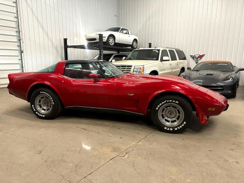 1979 chevrolet corvette 2dr coupe