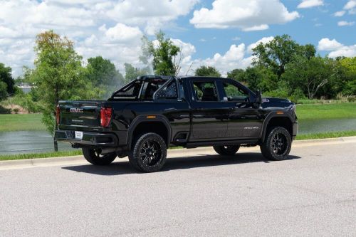 2021 gmc sierra 2500 4x4, at4, lifted