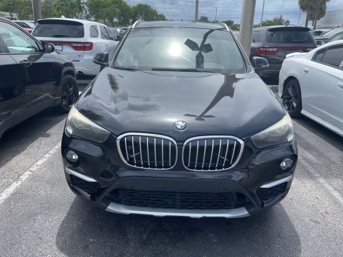 2017 bmw x1 sdrive28i