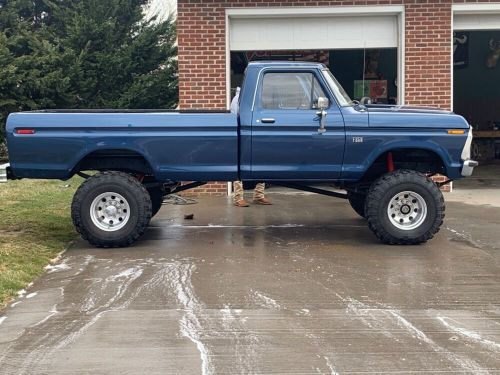 1975 ford f-250