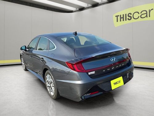 2022 hyundai sonata sel