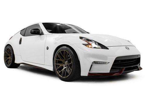 2015 nissan 370z nismo tech supercharged with many upgrades