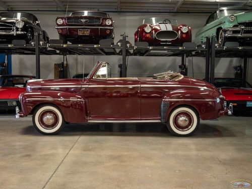 1946 ford super deluxe 239 v8 convertible