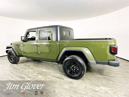 2021 jeep gladiator sport