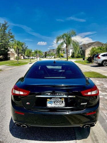 2015 maserati ghibli