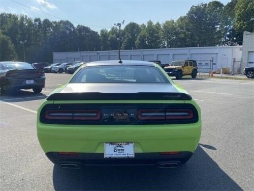 2023 dodge challenger r/t scat pack