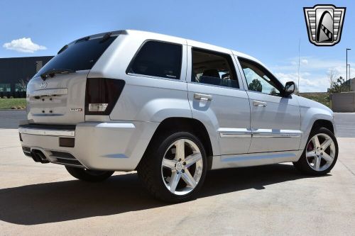 2008 jeep srt8