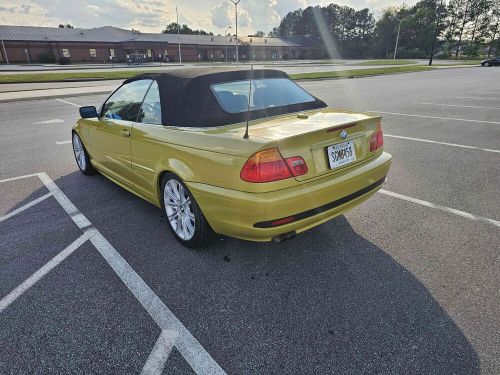 2004 bmw 3-series ci