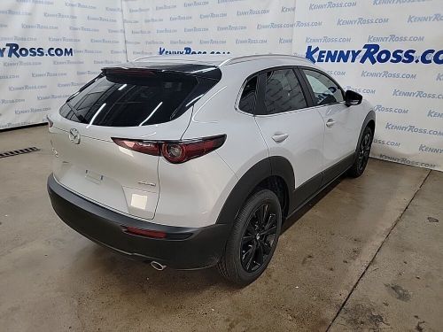 2024 mazda cx-30 2.5 s select sport