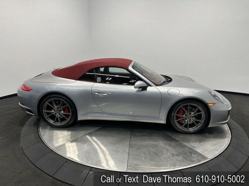 2018 porsche 911 carrera s