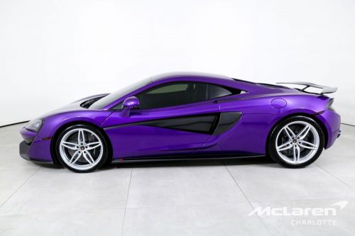 2016 mclaren 570