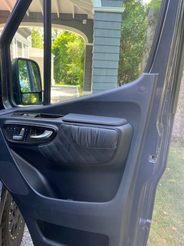 2021 mercedes-benz sprinter 2500