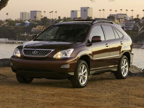 2008 lexus rx 350