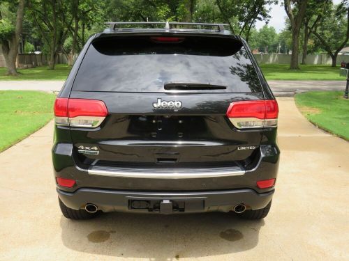 2014 jeep grand cherokee limited 4wd ecodiesel