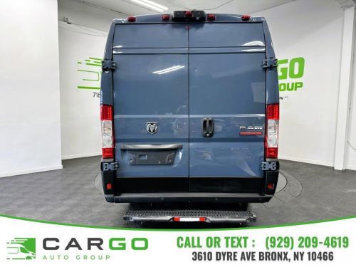 2019 ram promaster 3500 high roof 159&#034; wb ext