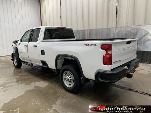 2021 chevrolet silverado k2500 hd