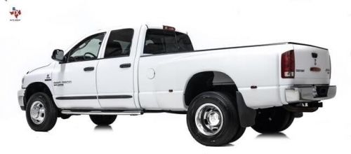 2006 dodge ram 3500 slt pickup 4d 8 ft