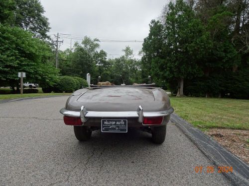 1969 jaguar e-type series ii