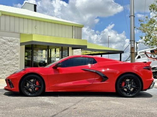 2023 chevrolet corvette 3lt z51 conv