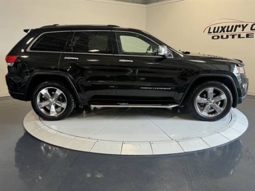 2015 jeep grand cherokee limited 4x4 4dr suv