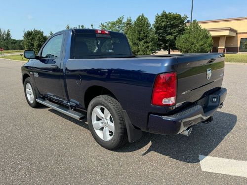 2013 ram 1500 4wd reg cab 120.5&#034; express