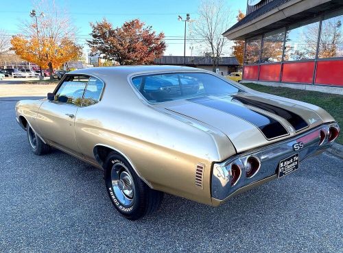 1971 chevrolet chevelle