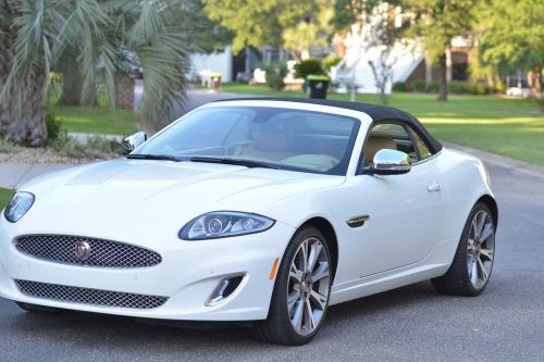 2015 jaguar xk