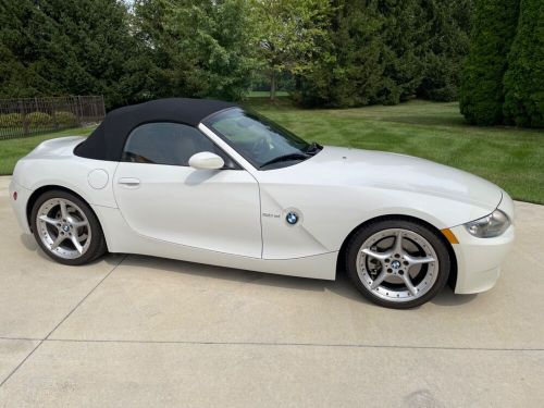 2007 bmw z4 3.0si