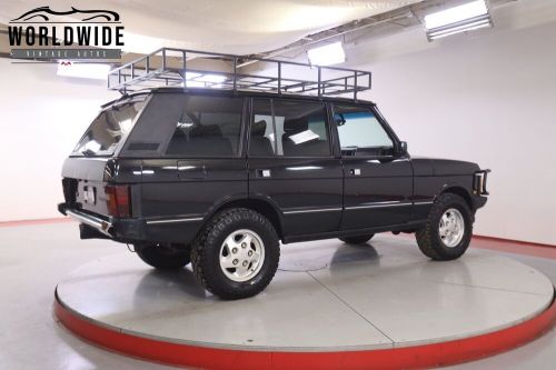 1995 land rover range rover lwb