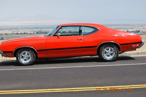 1970 oldsmobile 442