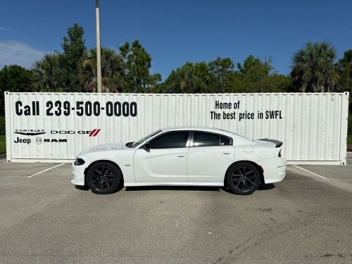 2019 dodge charger r/t