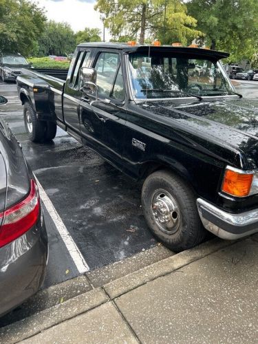 1990 ford f-350 superduty xl 2dr extended cab