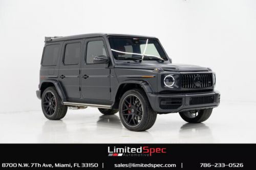 2024 mercedes-benz g-class g 550 sport utility 4d