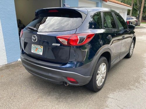 2015 mazda cx-5 sport