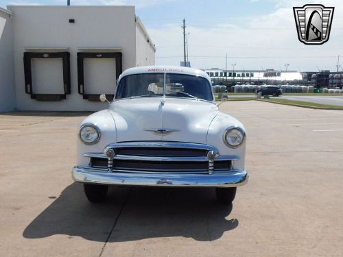 1950 chevrolet panel truck