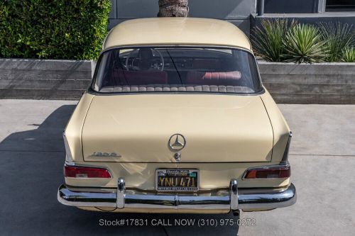 1964 mercedes-benz 190-series