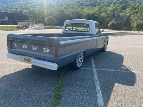 1965 ford f100 custom cab