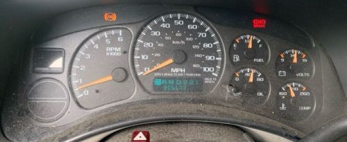 2002 gmc yukon sle