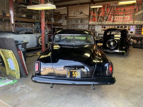 1950 studebaker champion bullet nose