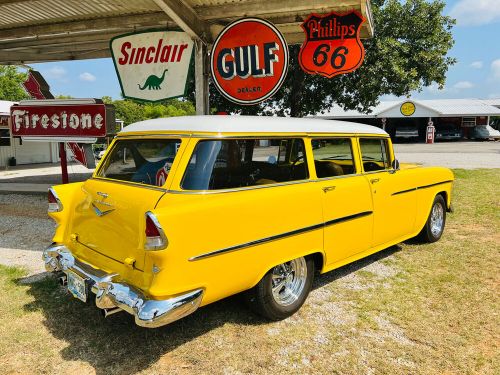 1955 chevrolet bel air/150/210