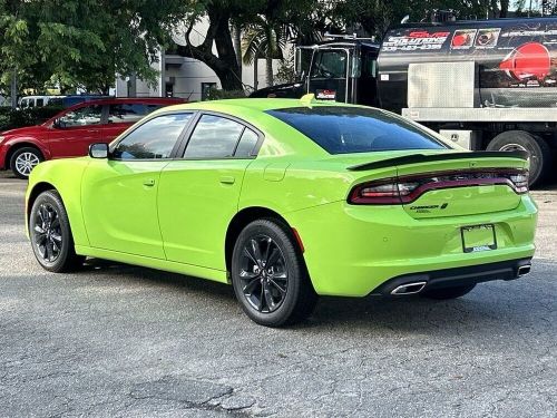 2023 dodge charger sxt